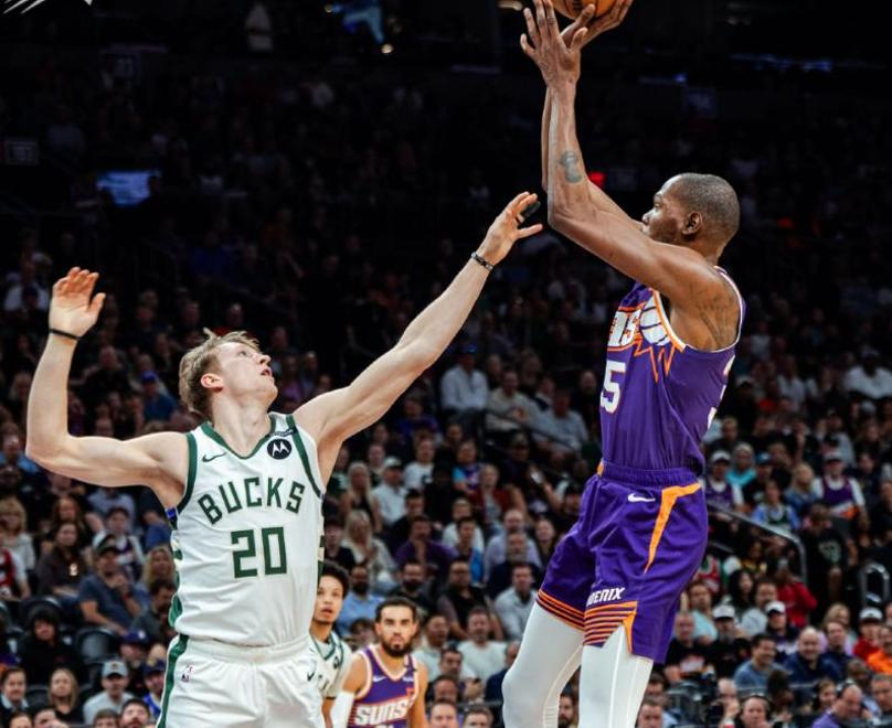 随机杜兰特关键节点绝杀,澳大利亚队带队取胜!