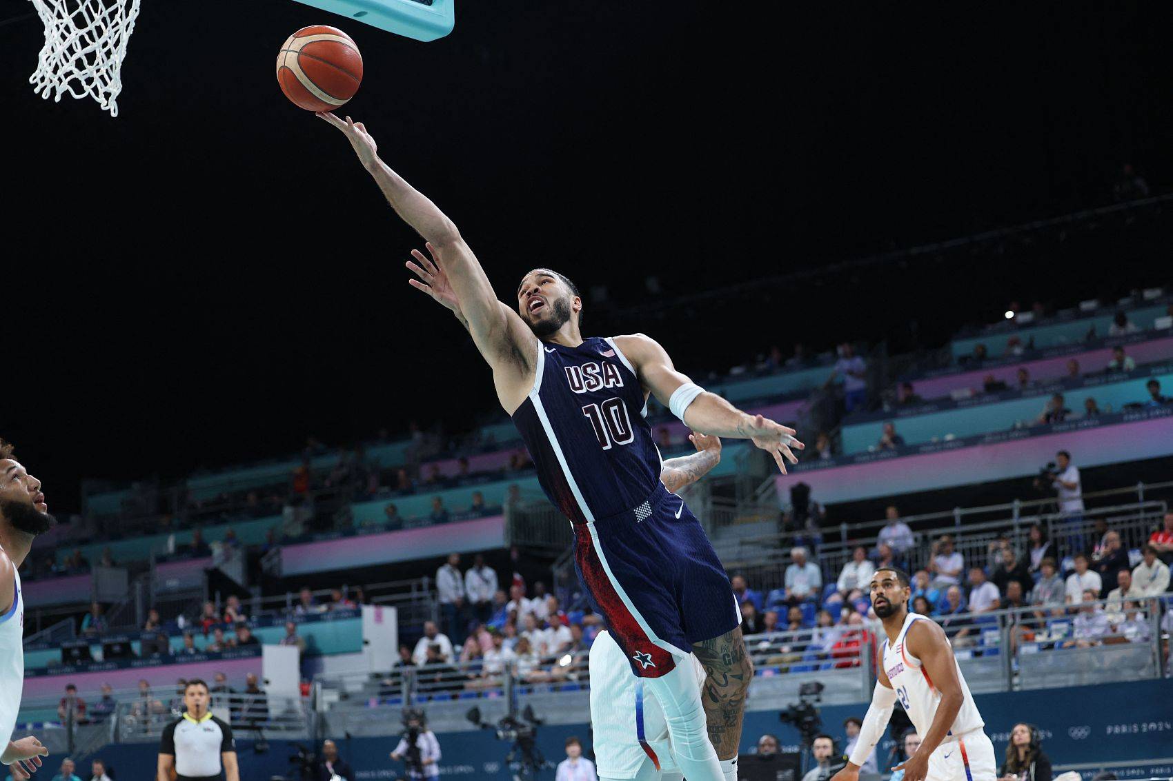 随机塔图姆赛事官方发布回归赛场新规,西班牙队争议不断!